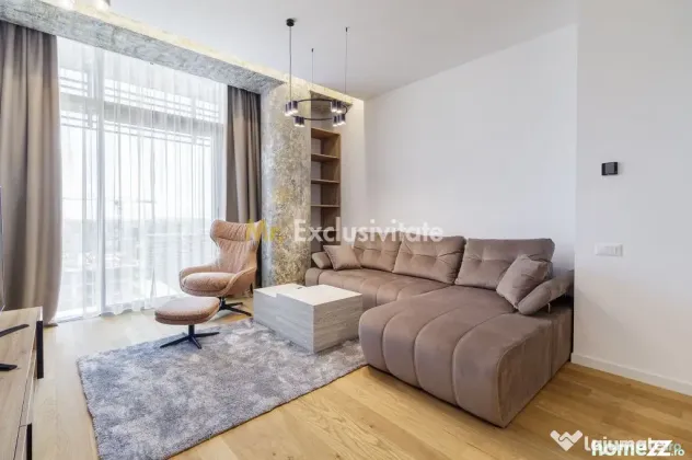 Apartament 2 Camere / LUX - Up-site by Atenor / Parcare E...