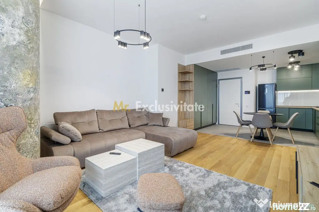 Apartament 2 Camere / LUX - Up-site by Atenor / Parcare E...