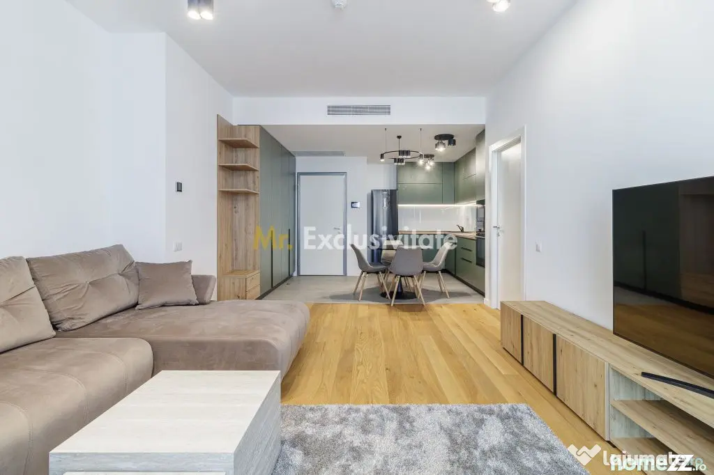 Apartament 2 Camere / LUX - Up-site by Atenor / Parcare E...