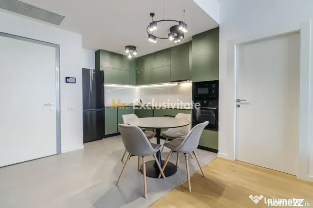 Apartament 2 Camere / LUX - Up-site by Atenor / Parcare E...