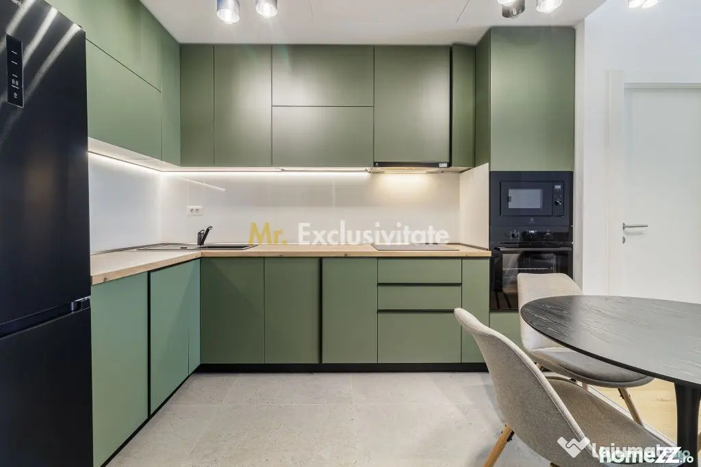 Apartament 2 Camere / LUX - Up-site by Atenor / Parcare E...