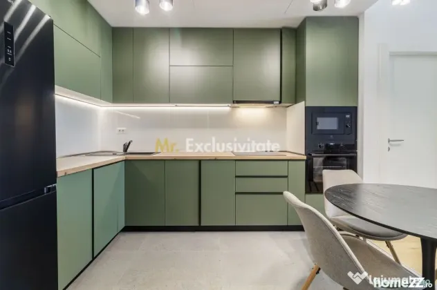 Apartament 2 Camere / LUX - Up-site by Atenor / Parcare E...