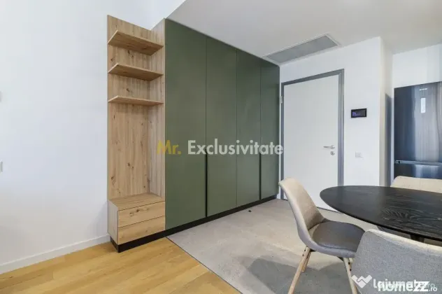 Apartament 2 Camere / LUX - Up-site by Atenor / Parcare E...