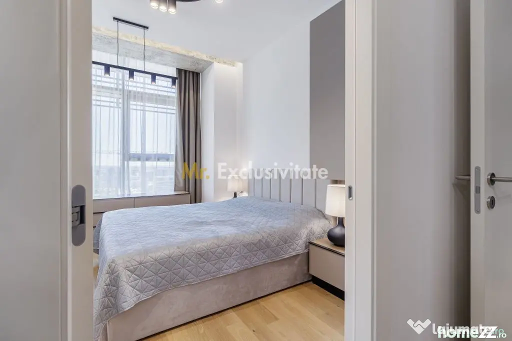 Apartament 2 Camere / LUX - Up-site by Atenor / Parcare E...