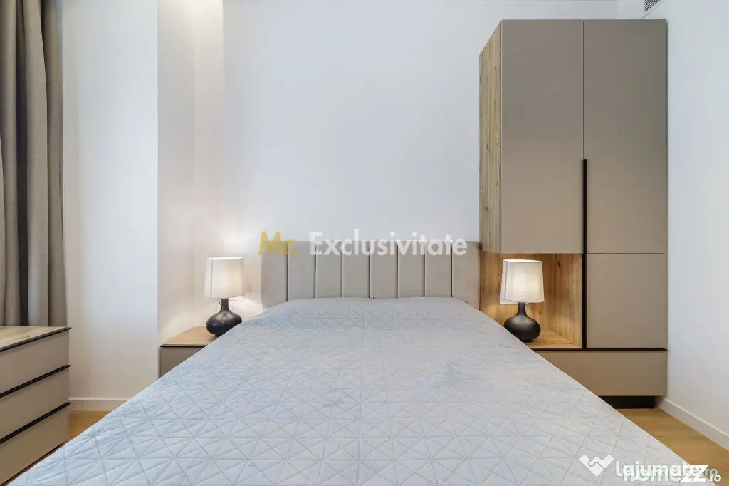 Apartament 2 Camere / LUX - Up-site by Atenor / Parcare E...