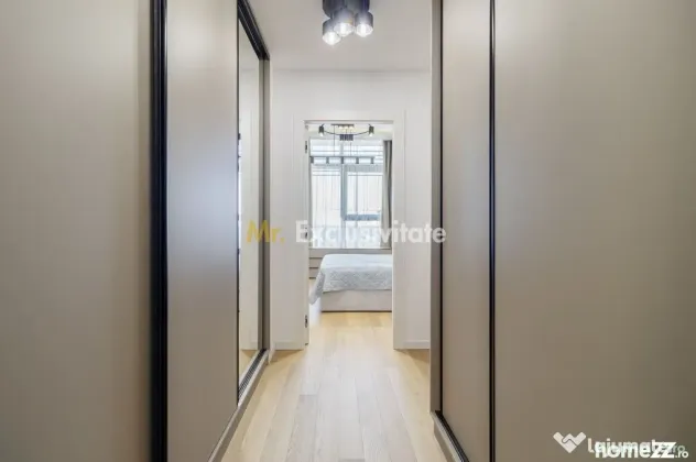 Apartament 2 Camere / LUX - Up-site by Atenor / Parcare E...