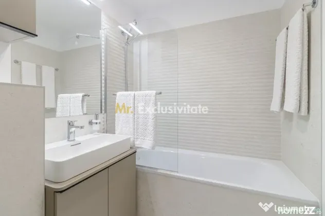 Apartament 2 Camere / LUX - Up-site by Atenor / Parcare E...