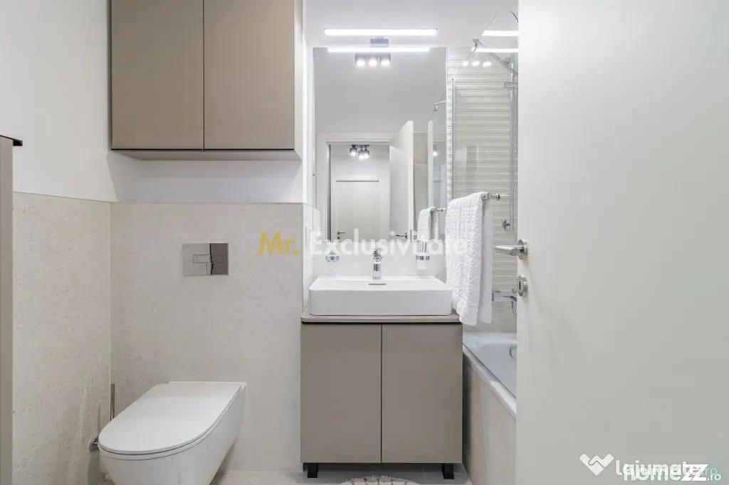Apartament 2 Camere / LUX - Up-site by Atenor / Parcare E...