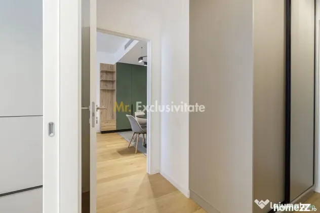 Apartament 2 Camere / LUX - Up-site by Atenor / Parcare E...
