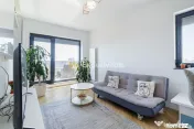 2 camere 4 City North | Complet Mobilat 