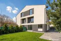 Casa se preda finisata - 4 bai -3 dormitoare - curte - parca