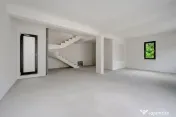 Casa se preda finisata - 4 bai -3 dormitoare - curte - parca 
