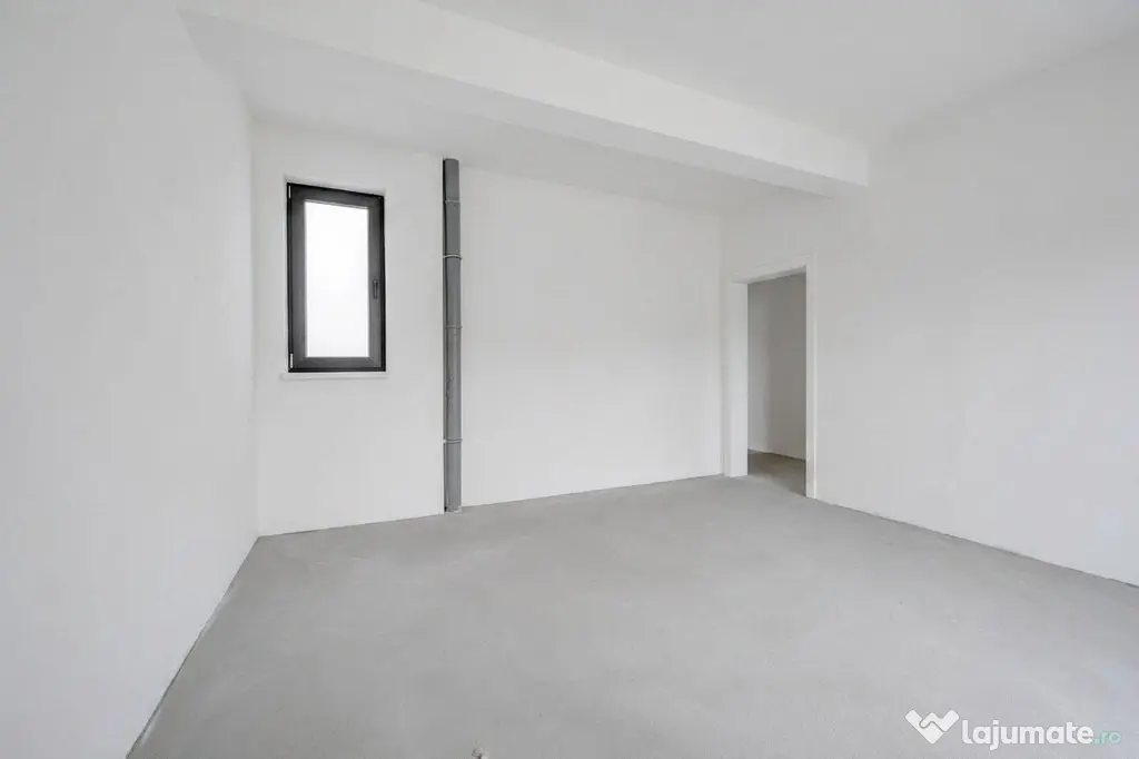 Casa se preda finisata - 4 bai -3 dormitoare - curte - parca
