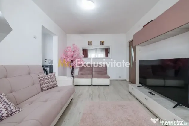 Apartament 2 camere semidecomandate, gata de mutat, Trivale