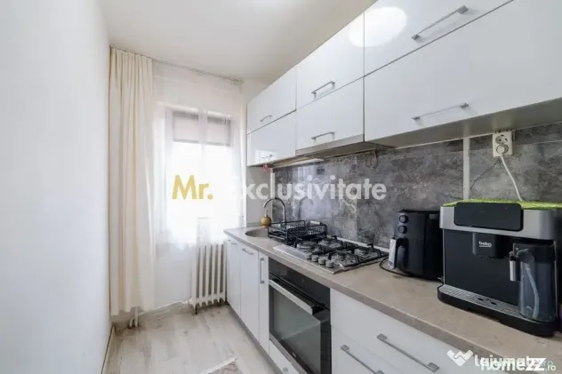 Apartament 2 camere semidecomandate, gata de mutat, Trivale