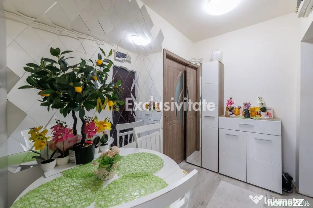Apartament 2 camere semidecomandate, gata de mutat, Trivale