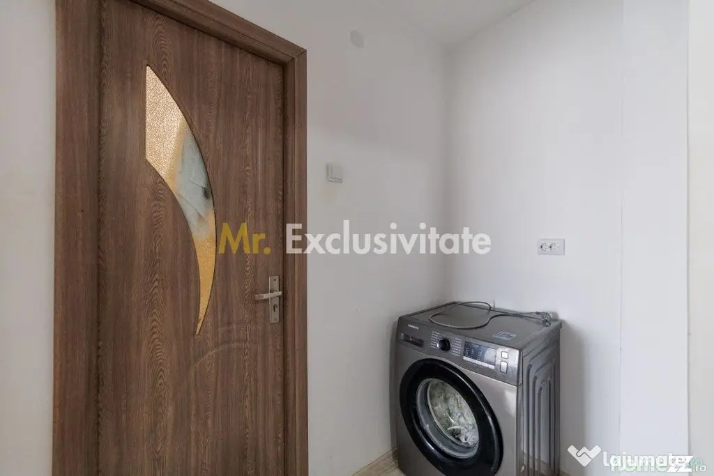 Apartament 2 camere semidecomandate, gata de mutat, Trivale