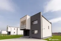 Casa moderna aproape de Pitesti si Mioveni