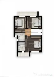Casa moderna aproape de Pitesti si Mioveni 
