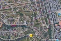 Teren intravilan 1526 MP Geamana, Pitesti – zona excele...