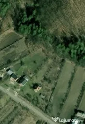 Teren 4226 mp si casa de renovat in loc. Babana, jud. Arges 