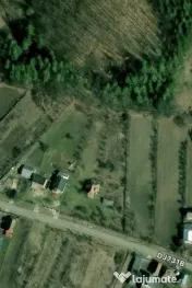 Teren 4226 mp si casa de renovat in loc. Babana, jud. Arges 
