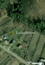 Teren 4226 mp si casa de renovat in loc. Babana, jud. Arges 