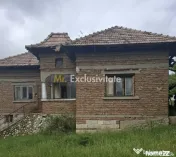 Teren 4226 mp si casa de renovat in loc. Babana, jud. Arges 