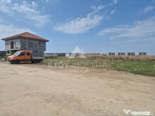 Tunari – 6 loturi generoase, ideale pentru proiect reziden - Tunari (Bucuresti-Ilfov)