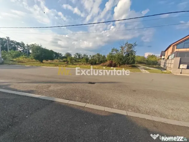Teren intravilan 1.600 mp Mioveni – Zona Pruni - Mioveni (Arges)