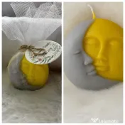Marturii din ceara de soia 