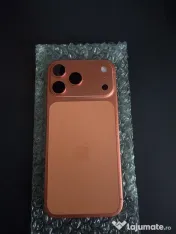 Iphone 17 Pro Max Portocaliu 512 GB Impecabil 10/10