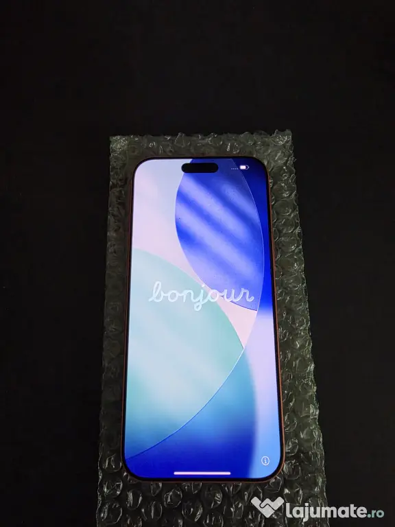 Iphone 17 Pro Max Portocaliu 512 GB Impecabil 10/10