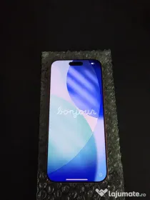 Iphone 17 Pro Max Portocaliu 512 GB Impecabil 10/10