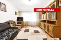 Apartament decomandat 4 camere - etaj intermediar - Carti...