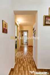 Apartament decomandat 4 camere - etaj intermediar - Carti... 