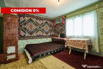 Casa la munte cu teren generos in Com. Nucsoara, loc. Sla...