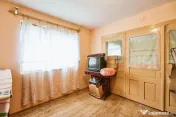 Casa la munte cu teren generos in Com. Nucsoara, loc. Sla... 