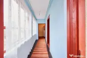 Casa la munte cu teren generos in Com. Nucsoara, loc. Sla... 