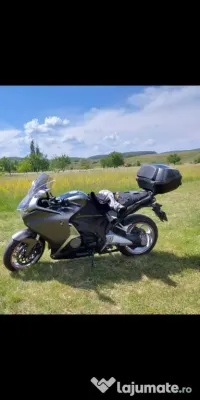 Honda VFR 1200 DCT 2014 Facelift 