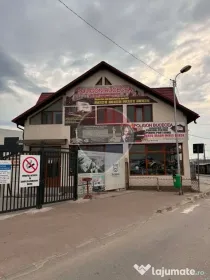 Spațiu Comercial de Închiriat | Burdujeni, Suceava | 16...