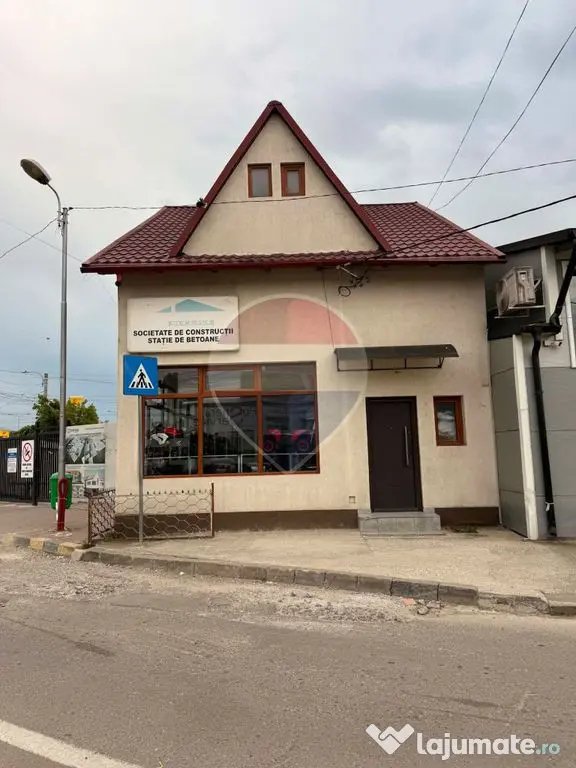 Spațiu Comercial de Închiriat | Burdujeni, Suceava | 16...