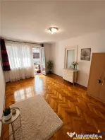 Spatiu echilibrat, 3camere, amplasare valoroasa, balcon, apr