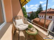 Spatiu echilibrat, 3camere, amplasare valoroasa, balcon, apr 