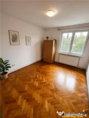 Spatiu echilibrat, 3camere, amplasare valoroasa, balcon, apr 