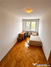 Spatiu echilibrat, 3camere, amplasare valoroasa, balcon, apr 