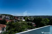 Penthouse pe două nivele, cu 100mp terasă, în Grigorescu 