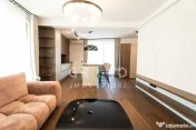 Penthouse pe două nivele, cu 100mp terasă, în Grigorescu 