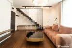 Penthouse pe două nivele, cu 100mp terasă, în Grigorescu