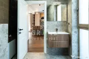 Penthouse pe două nivele, cu 100mp terasă, în Grigorescu 